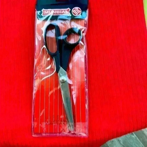 MUNDIAL pinking shears made in Germany - Picture 1 of 2